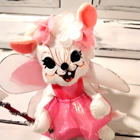 Annalee "Fairy Cute Mouse" 🐁 nwt - Picture 2 of 6